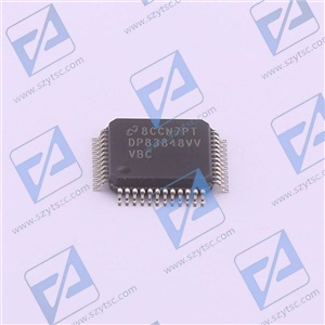 DP83848CVVX/NOPB